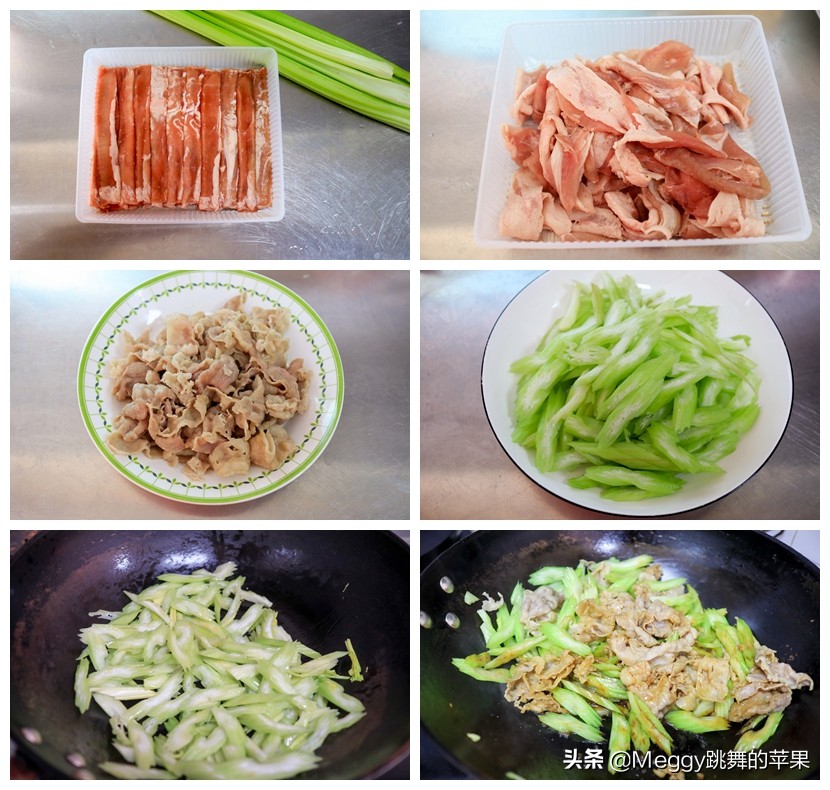 家人孩子喜欢的快手菜，6道家常做法，营养美味，适合上班族
