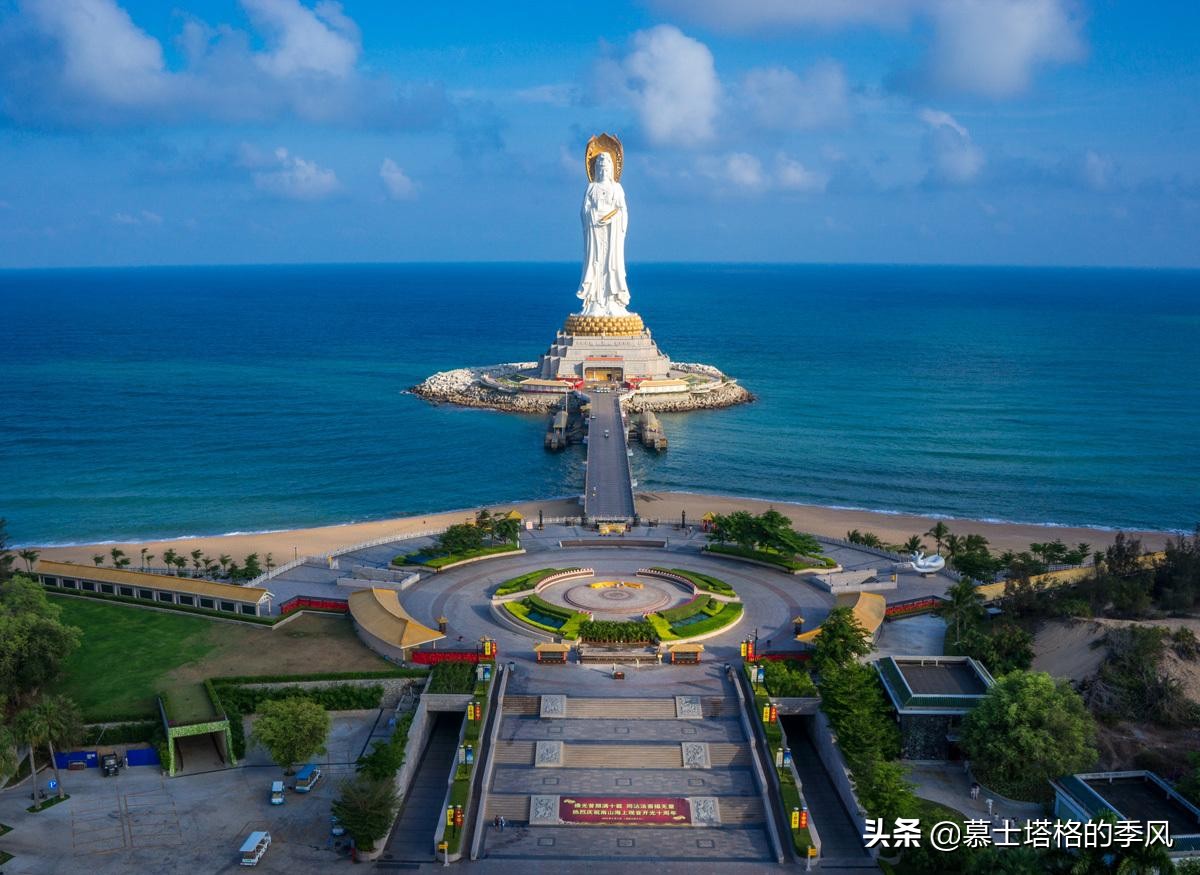 中国香火最旺的十大寺庙排名，都是春节祈福好去处