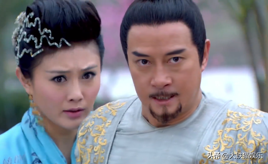 8版“情场浪子”段正淳对比：谁儒雅风流，谁油腻猥琐，差距明显