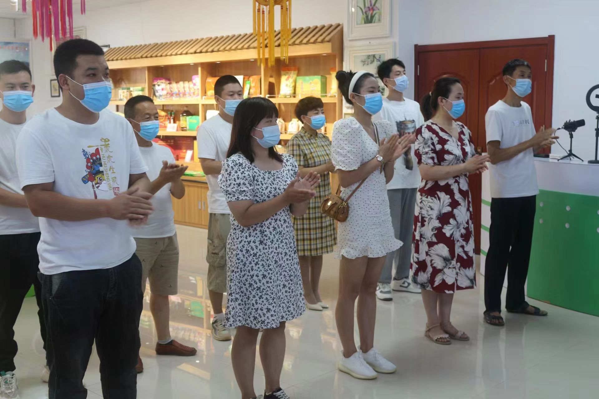 农特产品网销金额达9000多万！“美丽汧阳”品牌发布会在千阳县举行