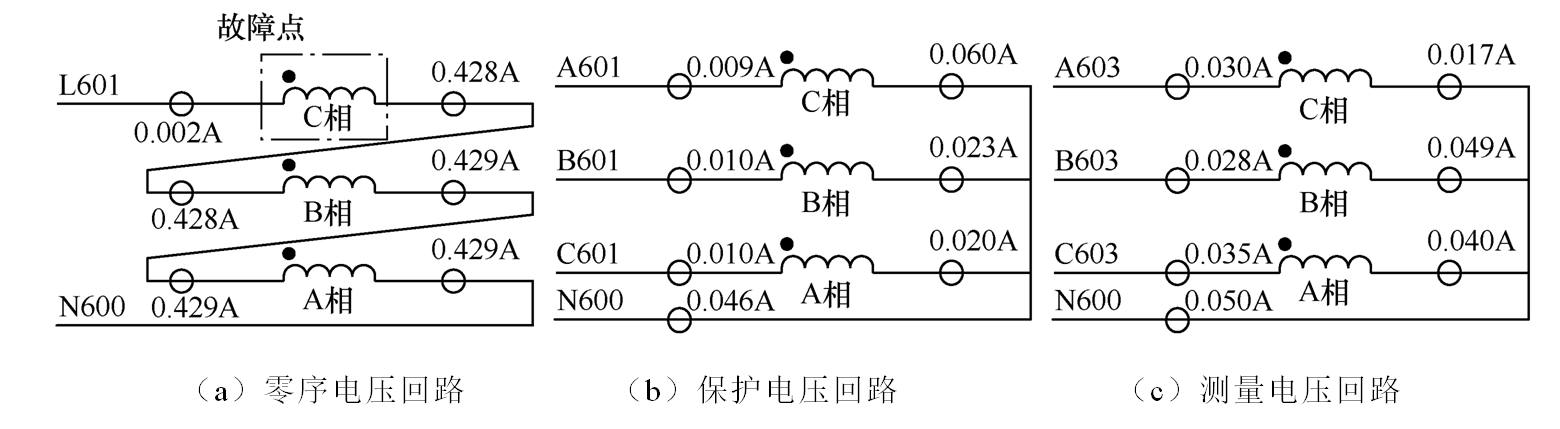 一起110千伏電容式電壓互感器二次零序電壓異常波動的故障分析