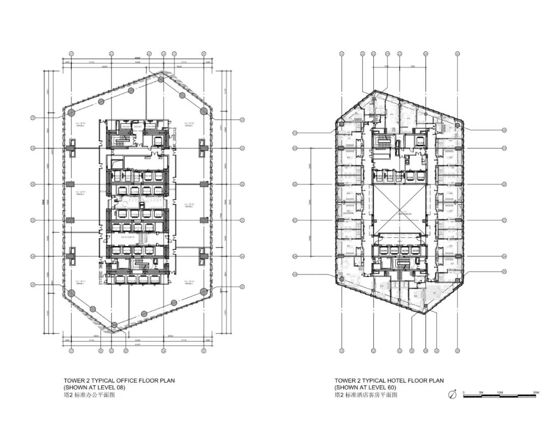 青岛新房资讯青岛第一高楼海天中心摘得2022全球最佳高层建筑杰出奖