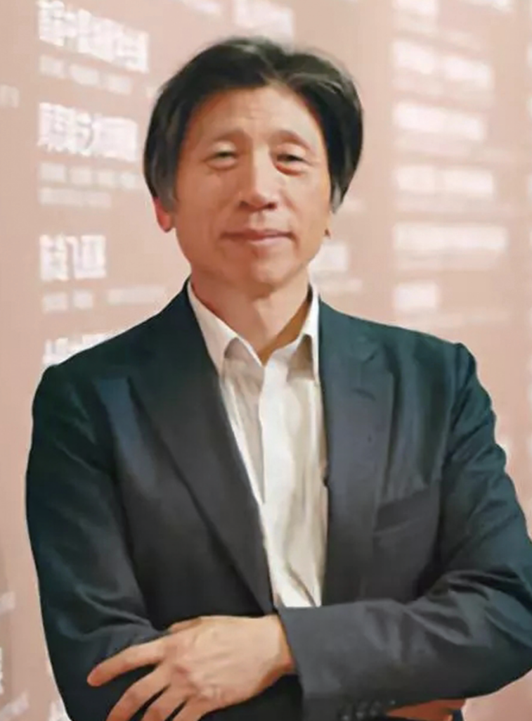 中国影响力人物赵佩文——范迪安