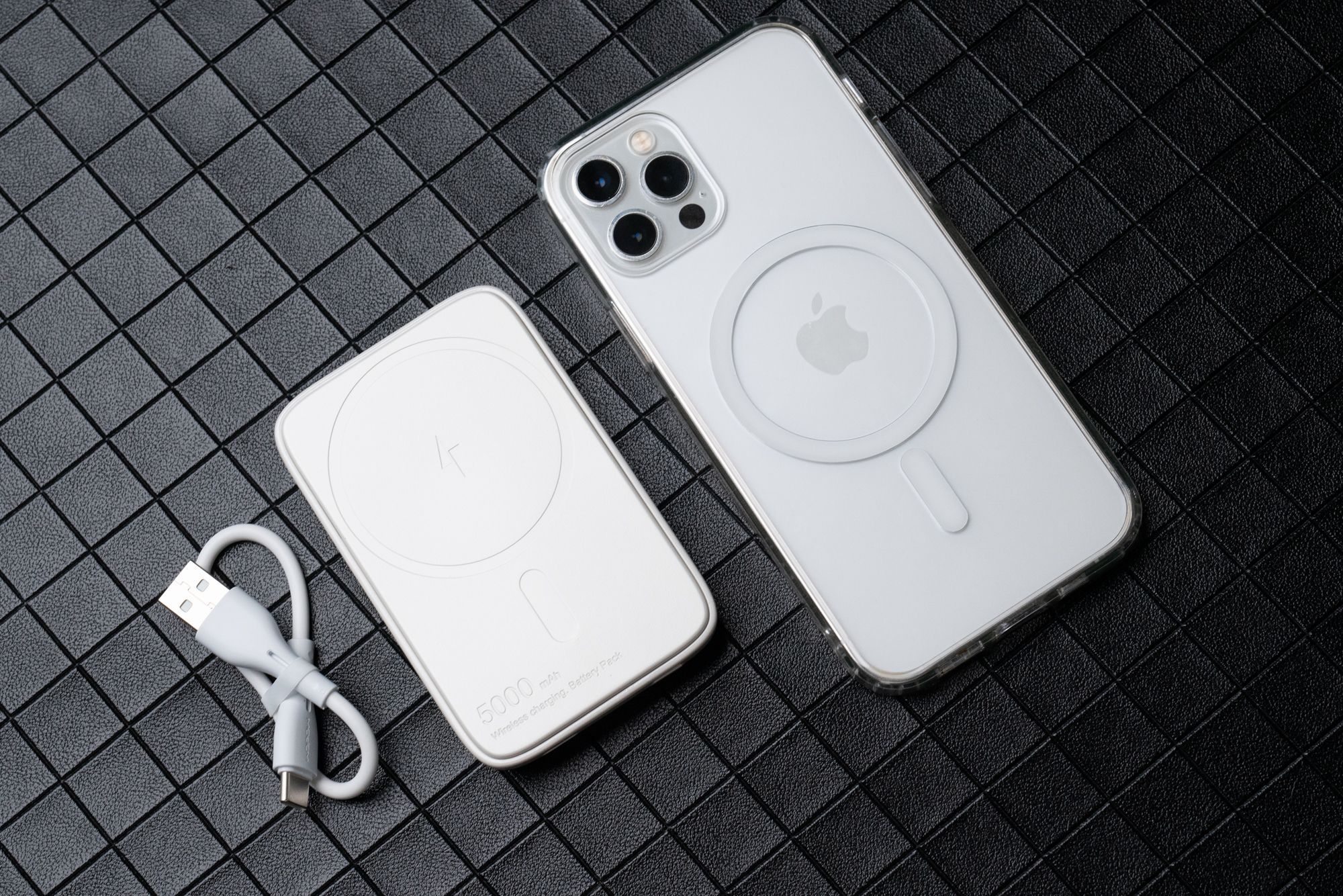 MagSafe！iPhone用户都不能错过的功能！沃品PW29体验