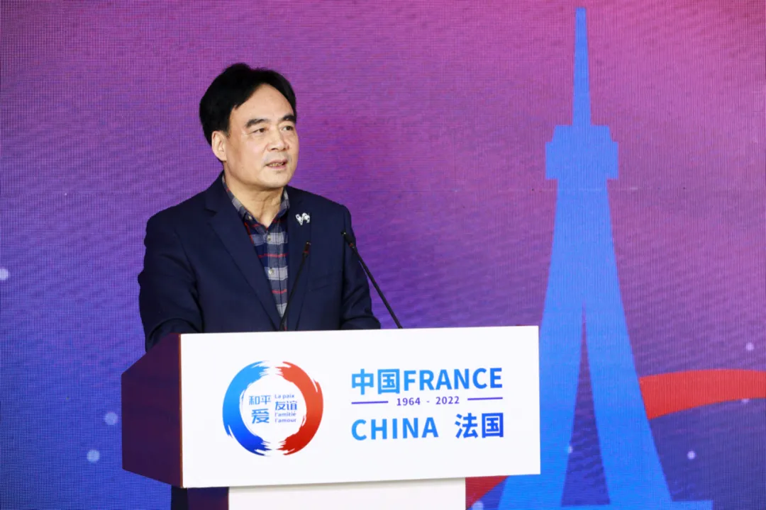 “和平·友谊·爱”音乐会发布会在京举办
