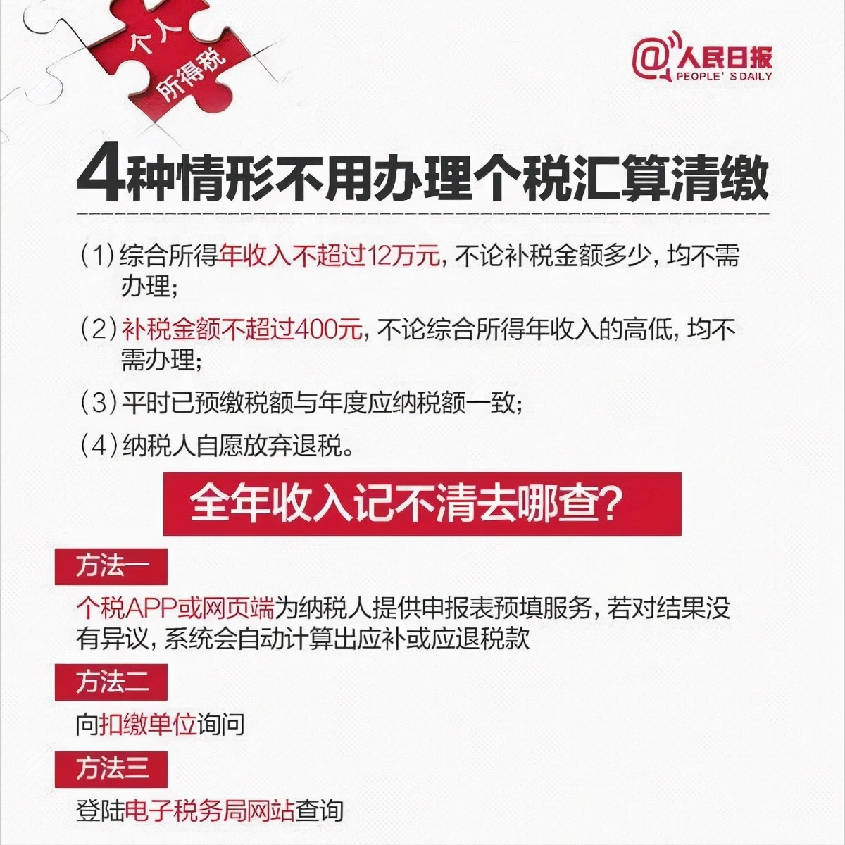 你退税了吗？最详细的退税说明，不想踩坑的一定要仔细阅读