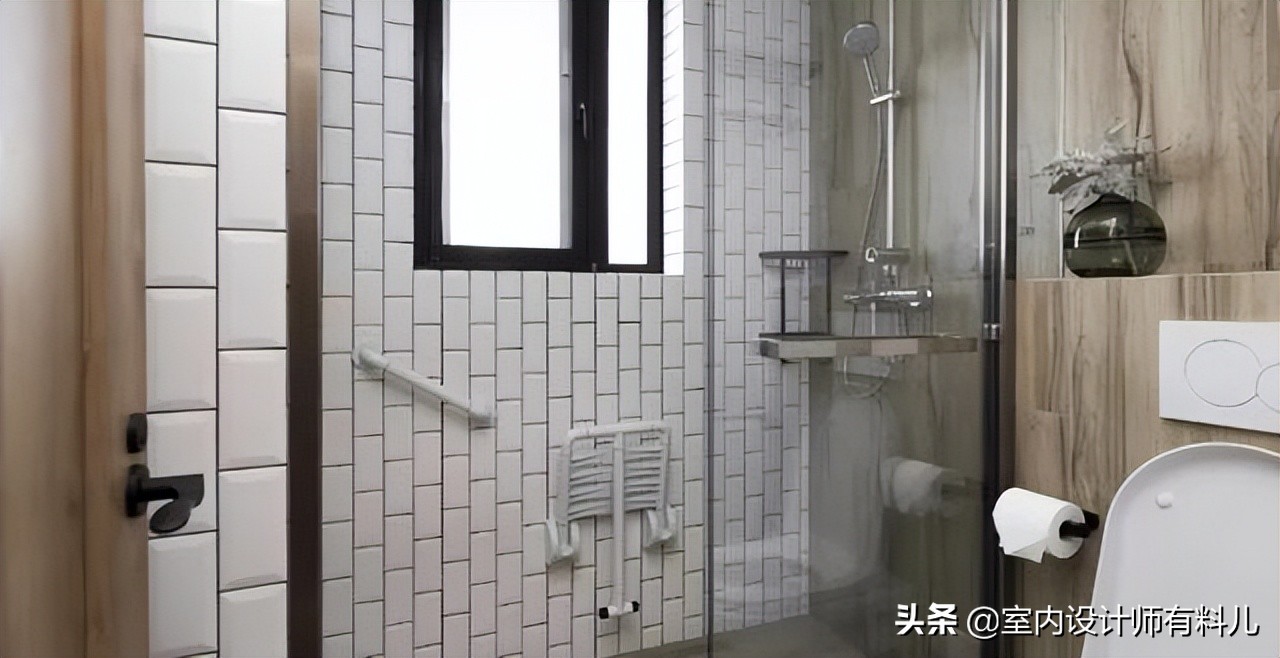 日本卫生间的细节设计，确实值得学习，但我嫌弃了