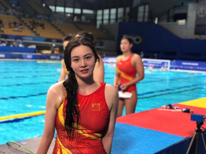 30位各省市最美女运动员：不输影视明星的天香国色