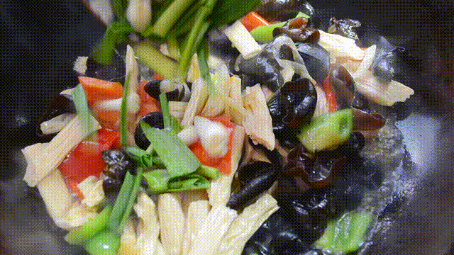 二十五磨豆腐，一份菜肴，来自妈妈的味道