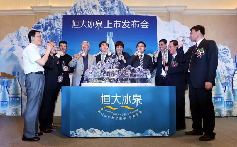 混的“最失败”的瓶装水，耗资60亿打广告，最终却亏损40亿离场！