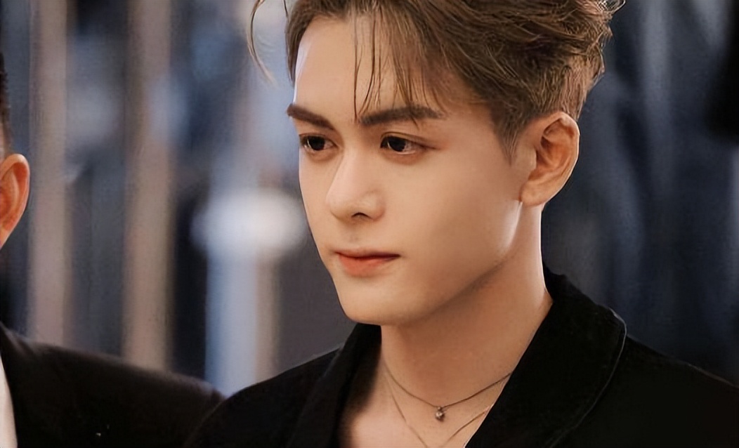 10位长得像“混血儿”的男星，个个明眸皓齿，实打实的中国美男子