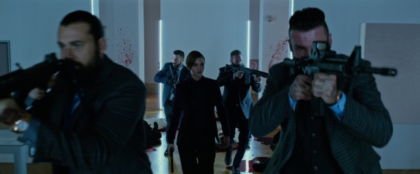 《疾速追杀2》出现的武器比第一部更多，大多数人都认不全