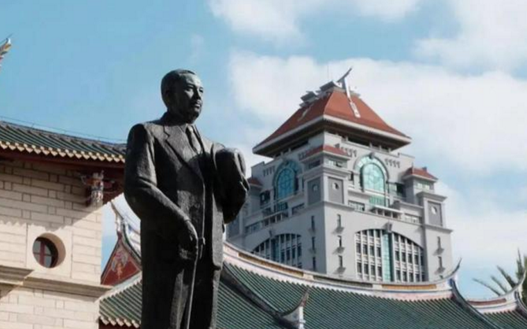 中国宿舍环境“最好”的大学，360°海景房宛如度假，让人心旷神怡