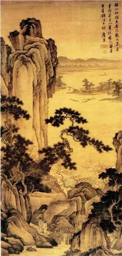 唐伯虎、郑板桥、任伯年、吴昌硕等中国十大名画家画集（珍藏版）