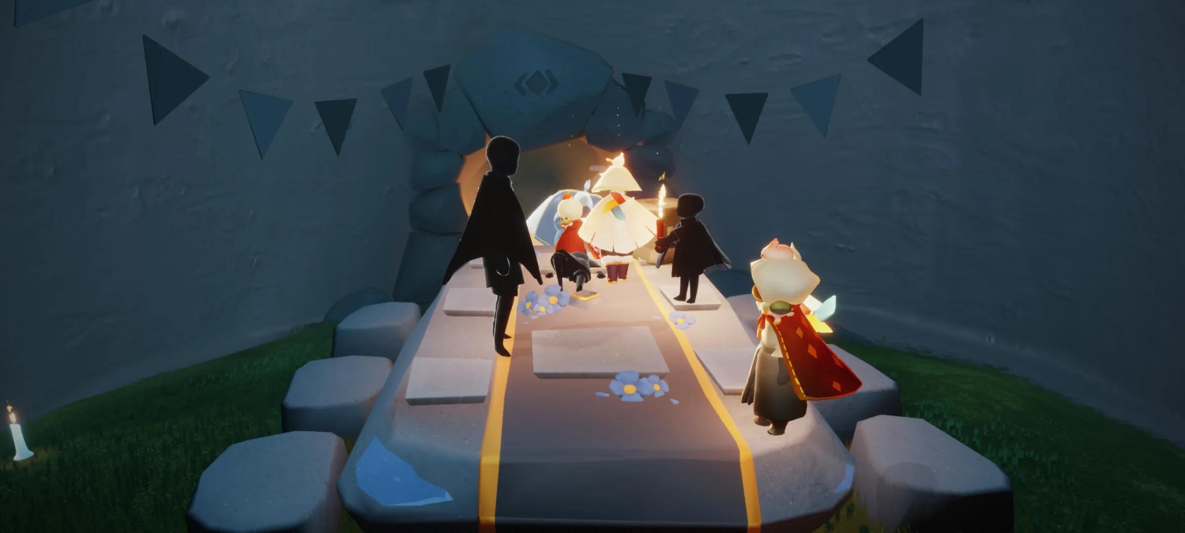 光遇空巢版下载全物品-光遇空巢版全物品破解版安装包下载