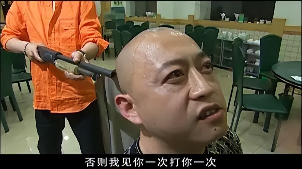 河北黑帮大佬孙大洪，《征服》中封彪原型，现实比刘华强凶残百倍