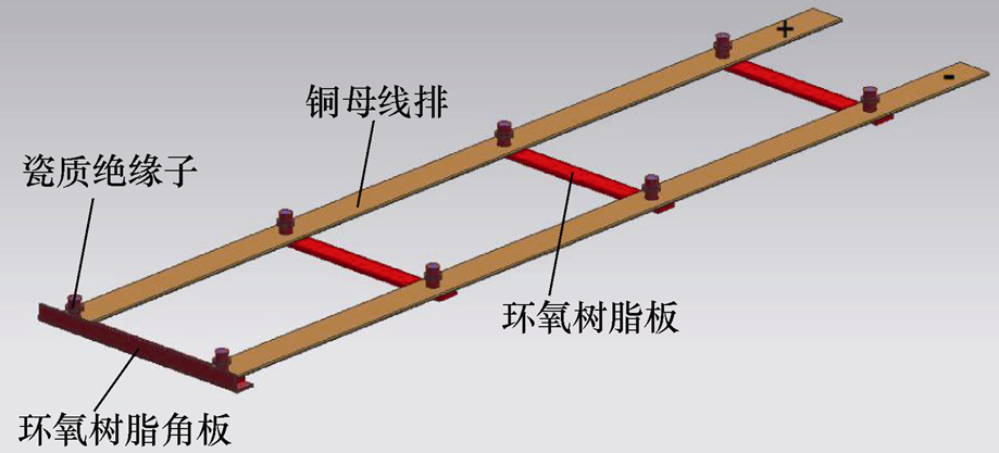 西电高压开关公司技术团队在储能集装箱母线排研究方面取得新成果