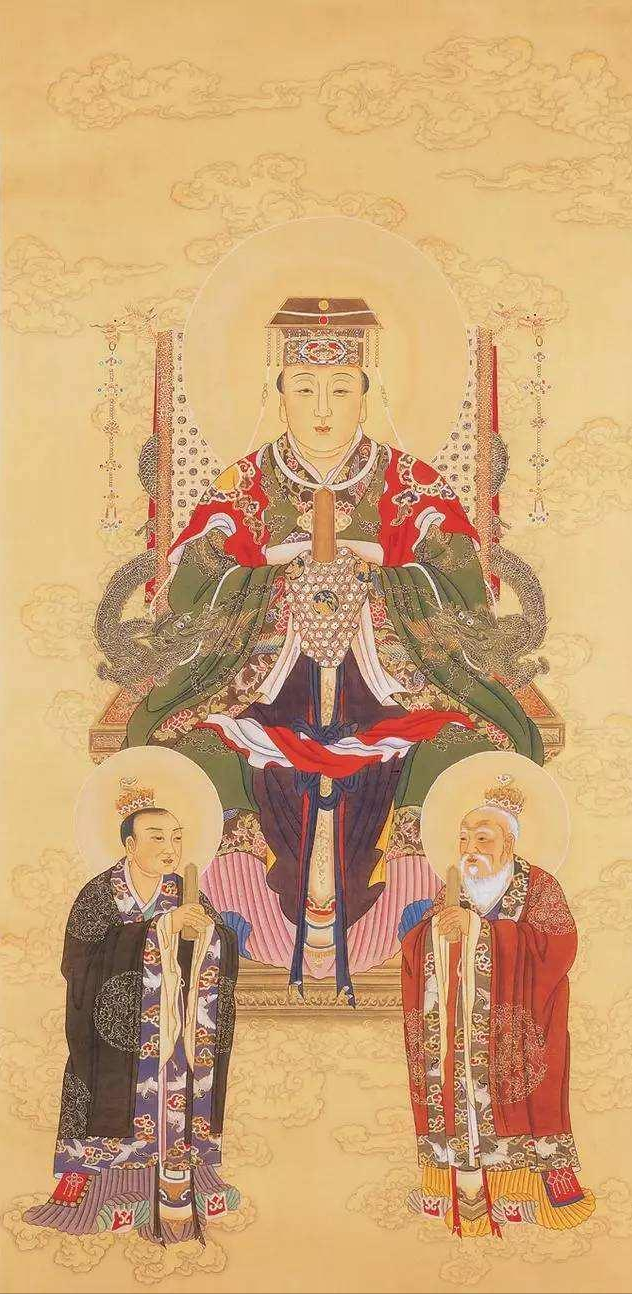 盘点幽冥地狱的十大主宰，十殿阎罗排名垫底，酆都大帝只手遮天