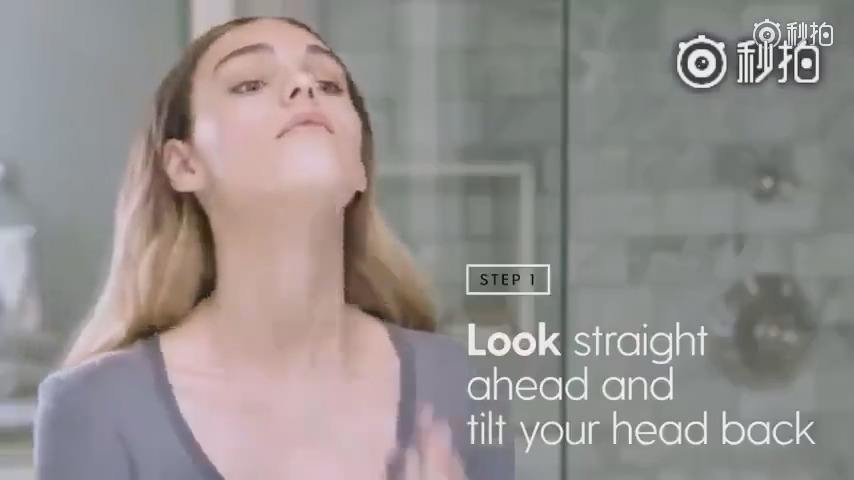 面部瑜伽，随时随地都能练习，让肌肤焕发光彩