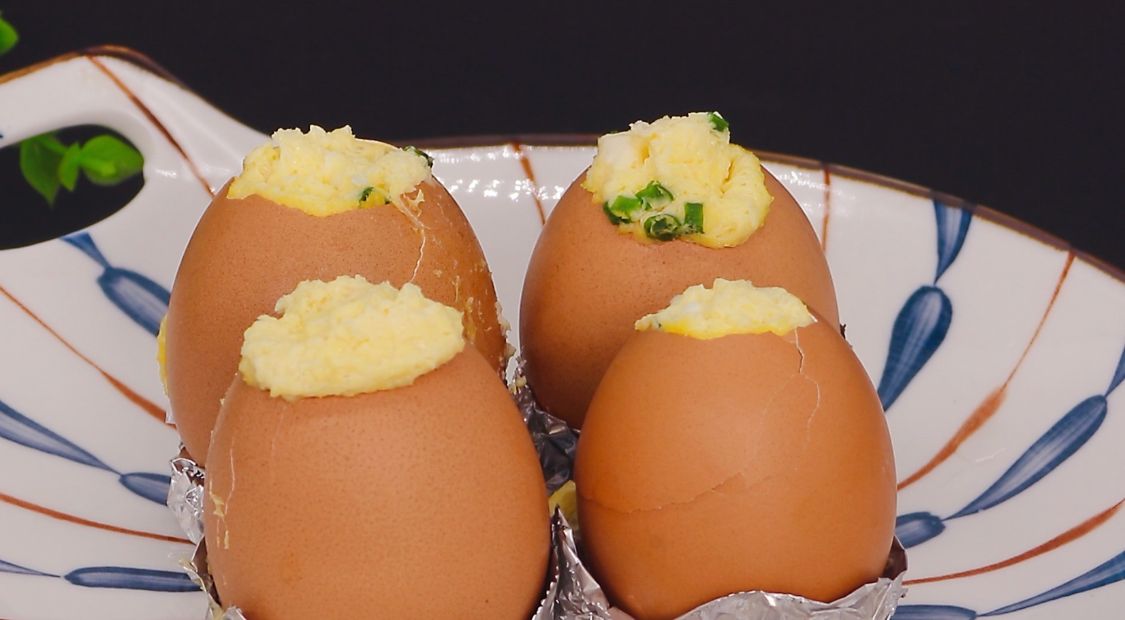 鸡蛋和豆腐又出新吃法了，冬天碰到这食材，我从不手软，别不懂吃