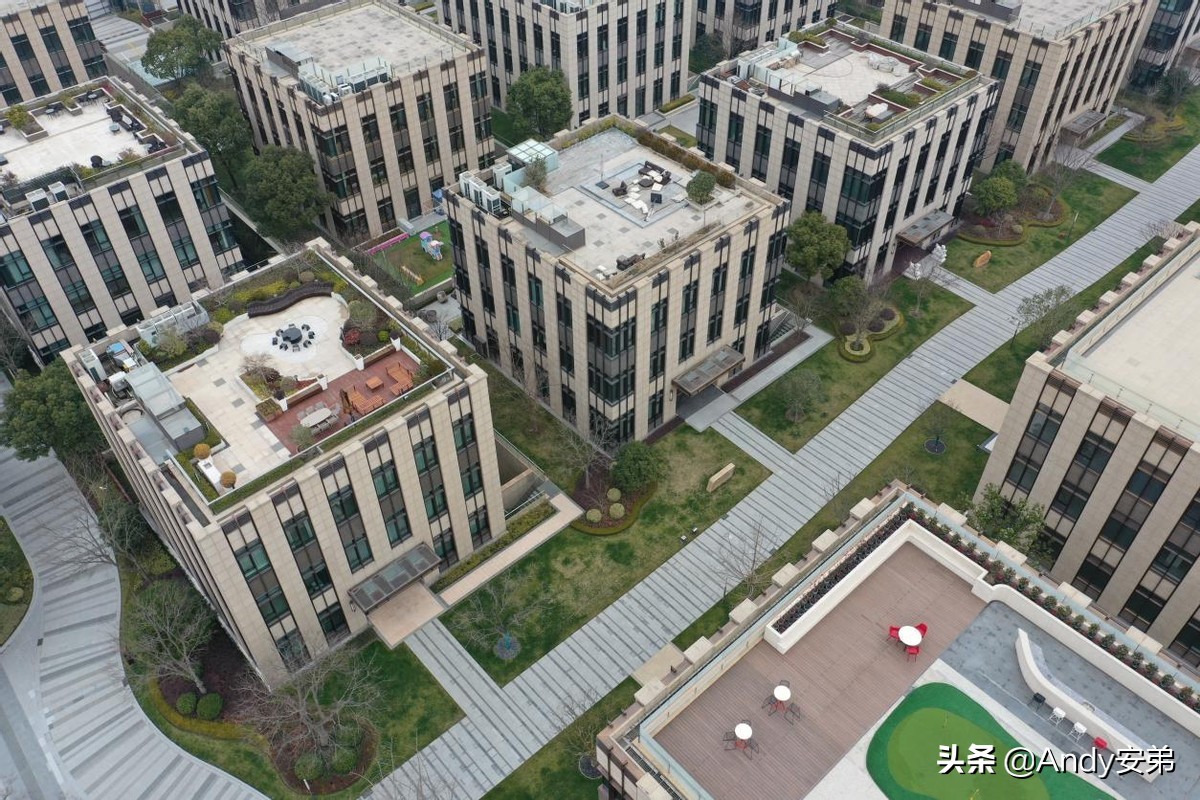上海豪宅攻略之东郊中心 东郊板块唯一花园式企业总部 亿元起豪宅