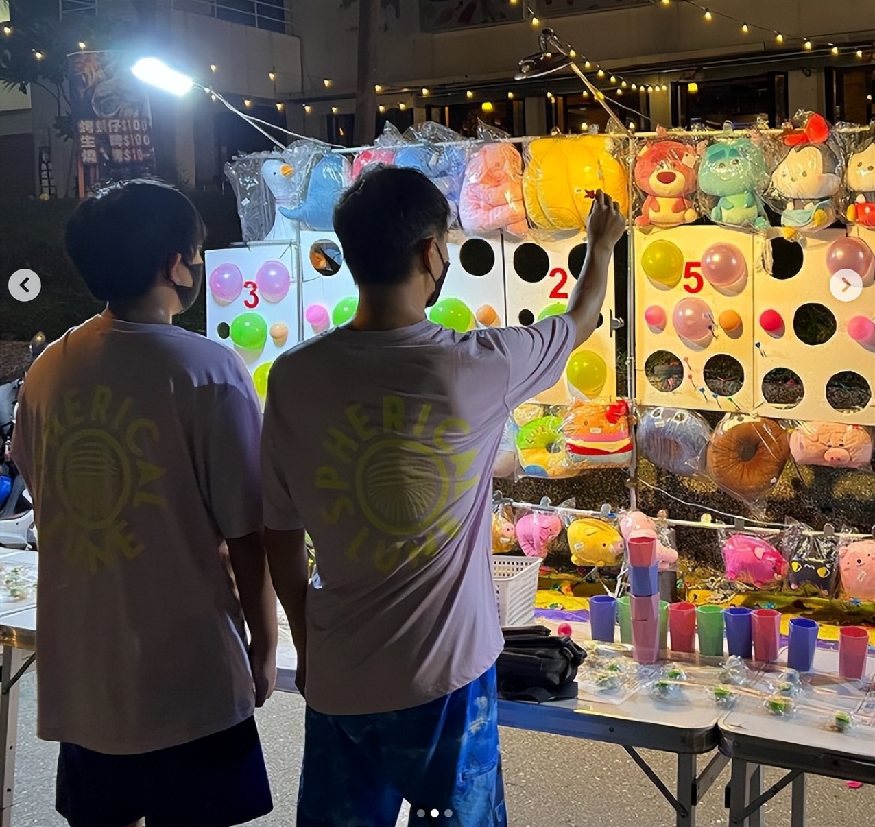 林志颖带老婆儿子逛街，12岁Kimi又高又壮，身高体型均超爸爸