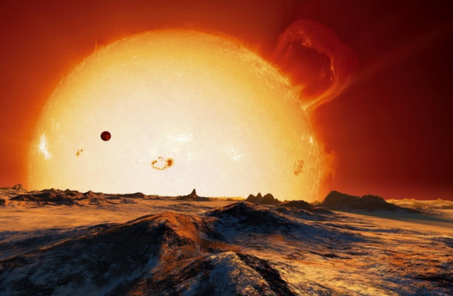 ��̫��Ϩ������Ҫ��ò��ܸ�֪��8���Ӻ�׼ȷ��˵��10000��