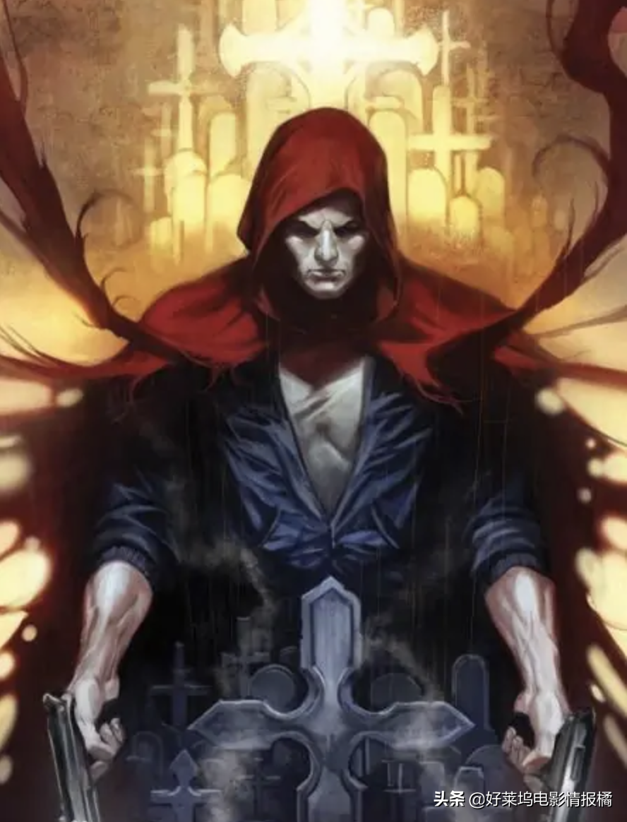 漫威《钢铁之心》剧集的反派设定有可能是他