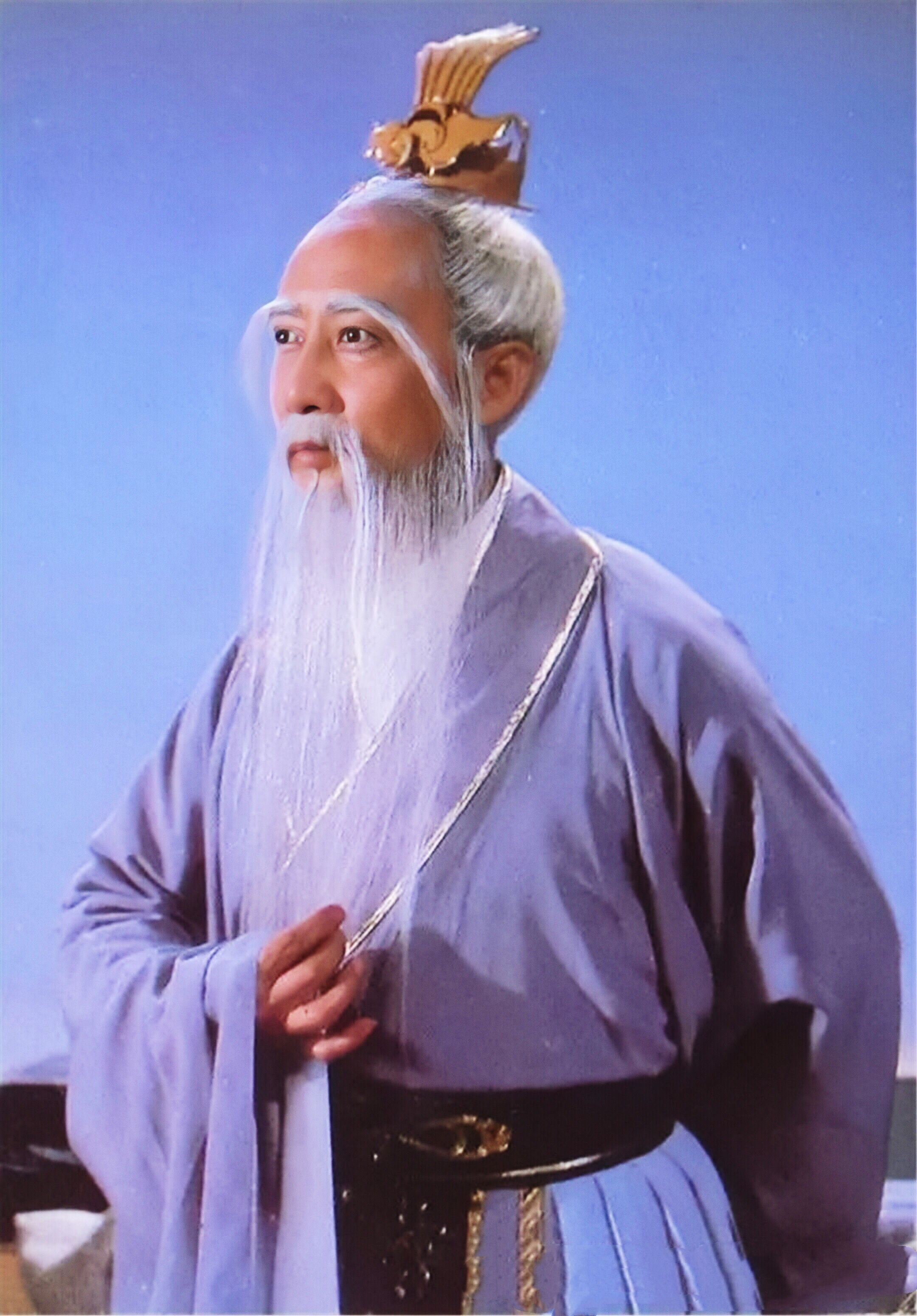 央视86版西游记高清剧照刚刚曝光,尽快珍藏