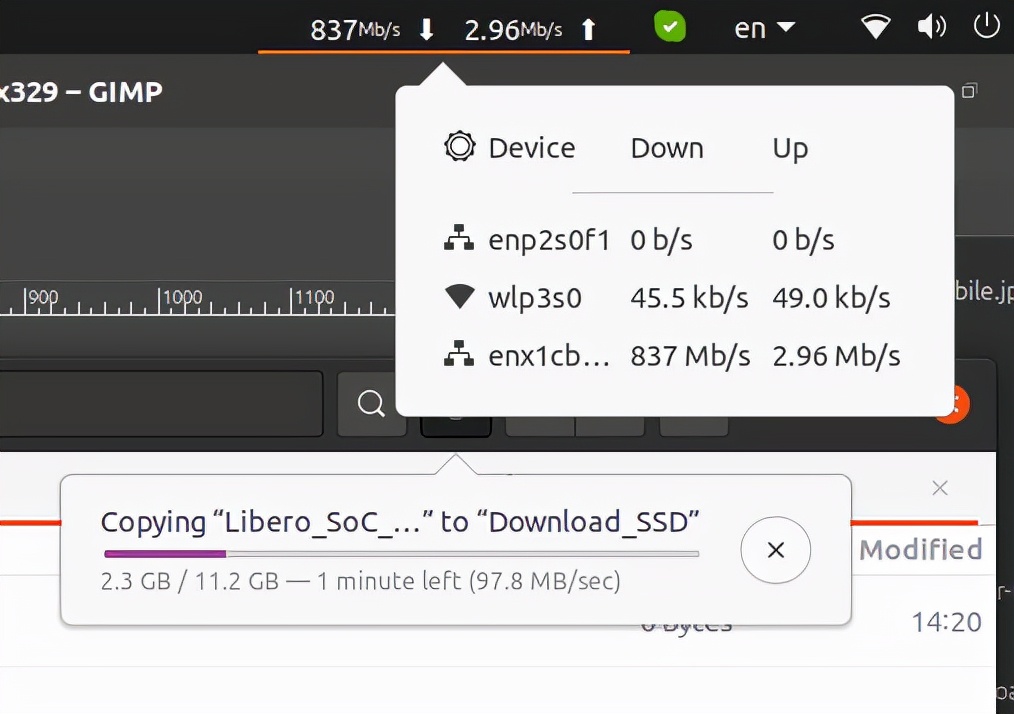 修復Ubuntu中Realtek RTL8156B 2.5GbE USB適配器的性能問題