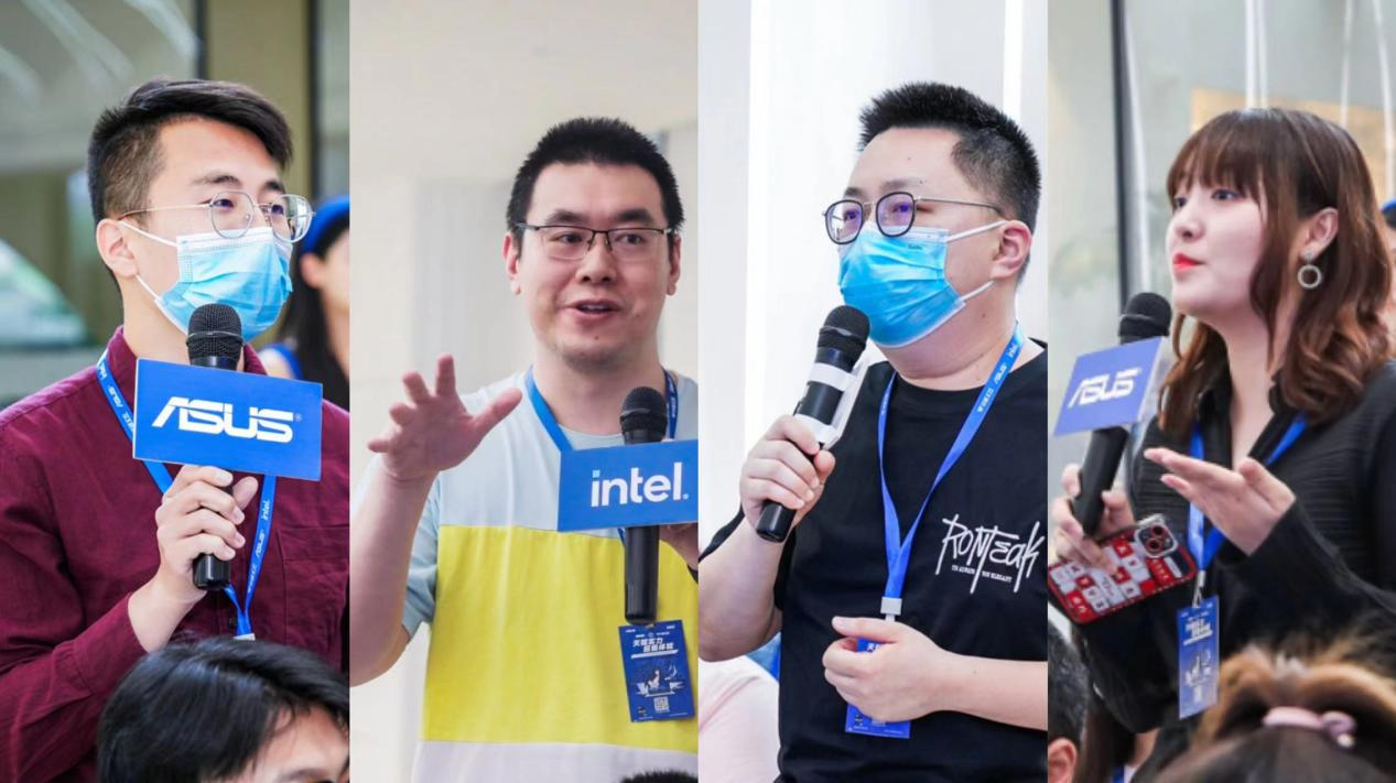 华硕无双新品重庆站品鉴会圆满收官