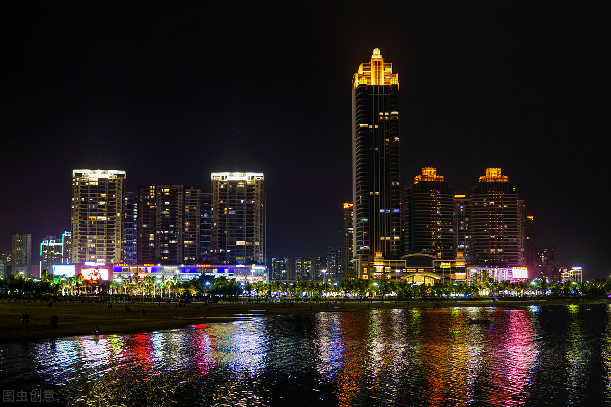 湛江市区各大商圈mall