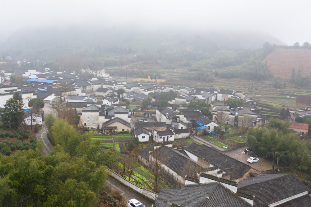 声名远扬依然质朴的古村落，安徽泾县的风水宝地，赶紧来看看