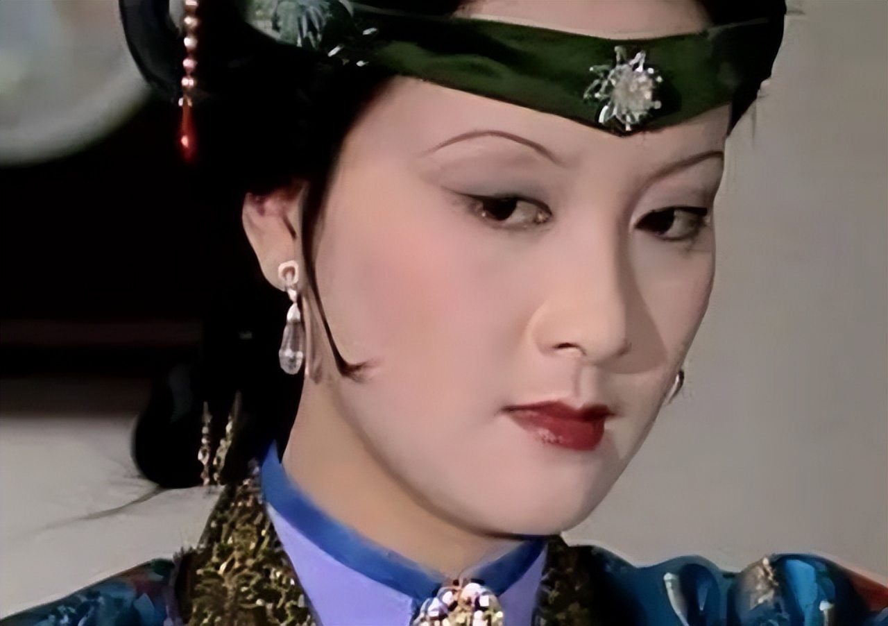 古装剧里的美人，越来越离谱……