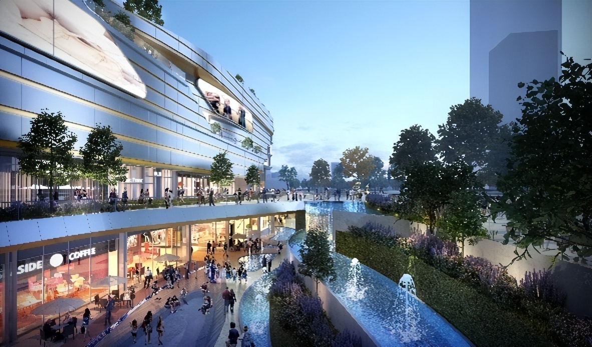 ESG特辑 | CRTKL ESG报告及上海中海环宇城MAX项目案例 - 景观网