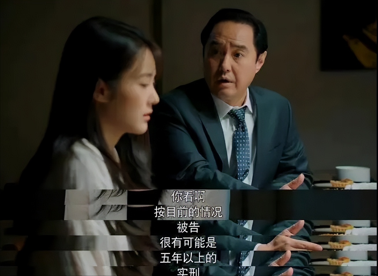 15集过去了，眼高手低的何幸运，还是《幸福到万家》里最上火的人