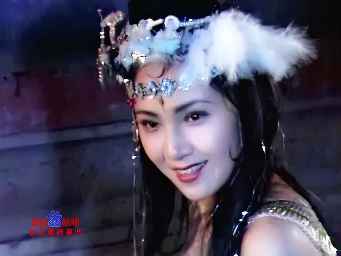 小时候真傻，《西游记》只顾看猴，好看的妖精都错过了