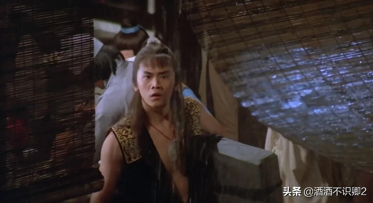 小时候看过的电影《请帖》伪装成“大侠的”反派古非天真的很小人