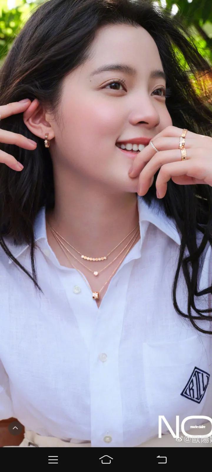 欧阳娜娜美图7