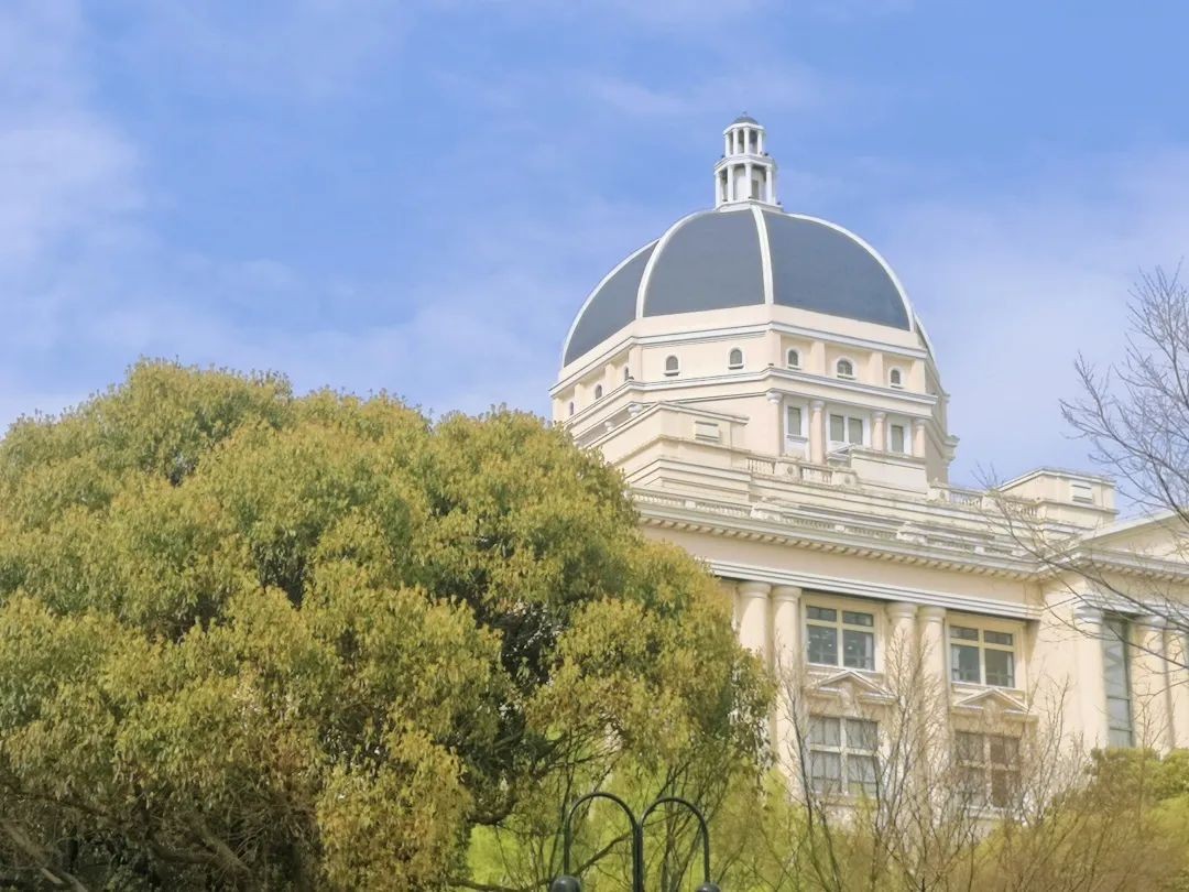 上海外国语大学：广发英雄帖，诚邀有志青年！来佘山之巅，与群英论剑！