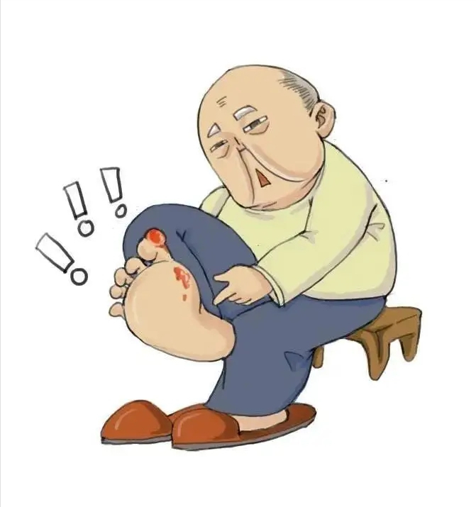 糖尿病人足部该如何护理？