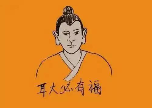 老俗话“耳大必有福，眼邪心不正”是真的吗