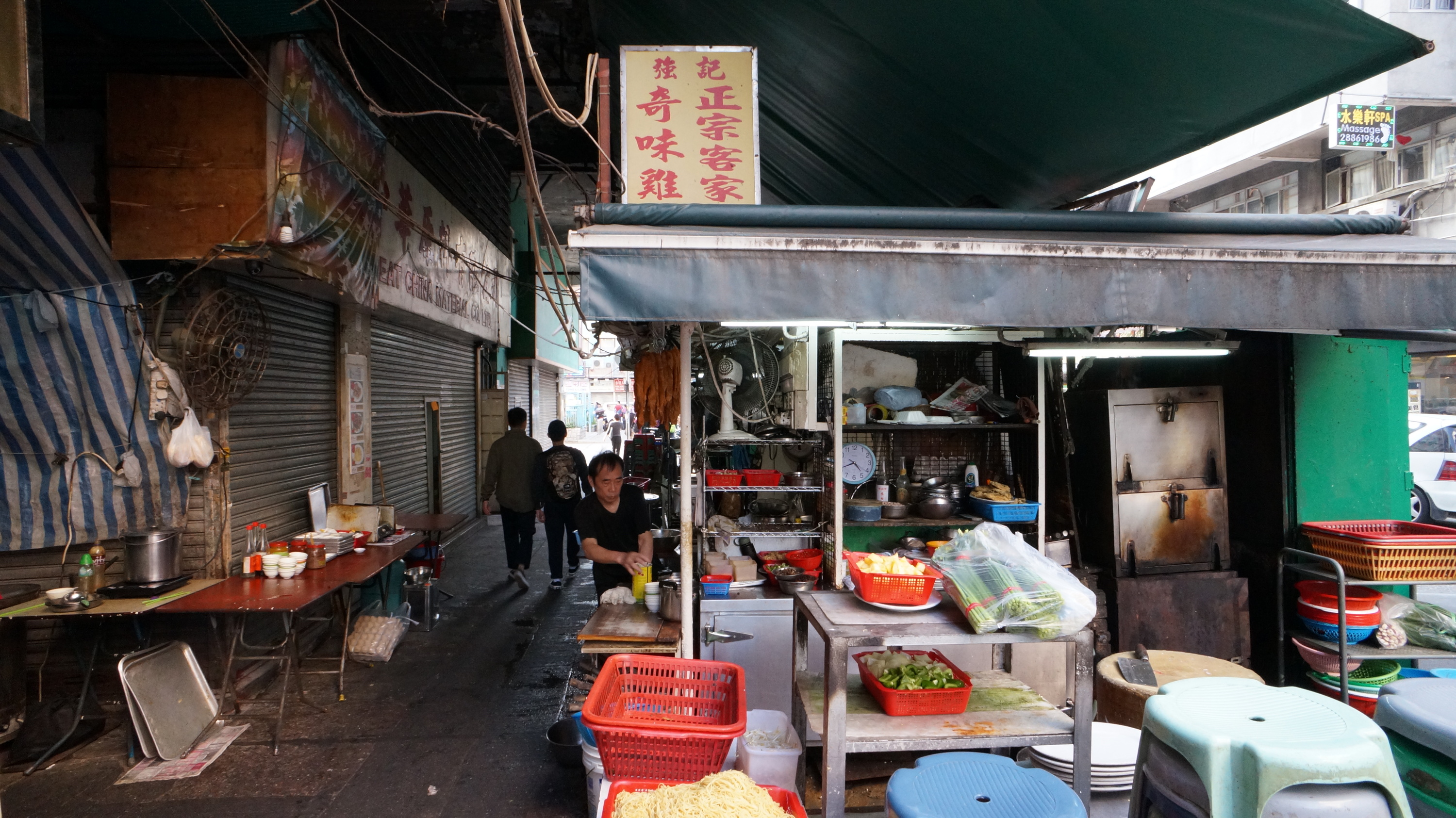 香港最接地气的市井烟火味：盘点最受欢迎的香港大排档
