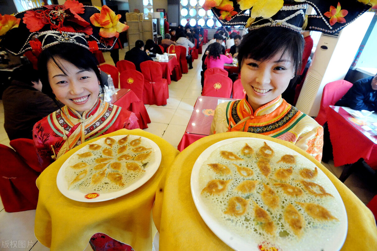 「美味遼寧等您來(lái)」遼寧人吃餃子的100個(gè)理由