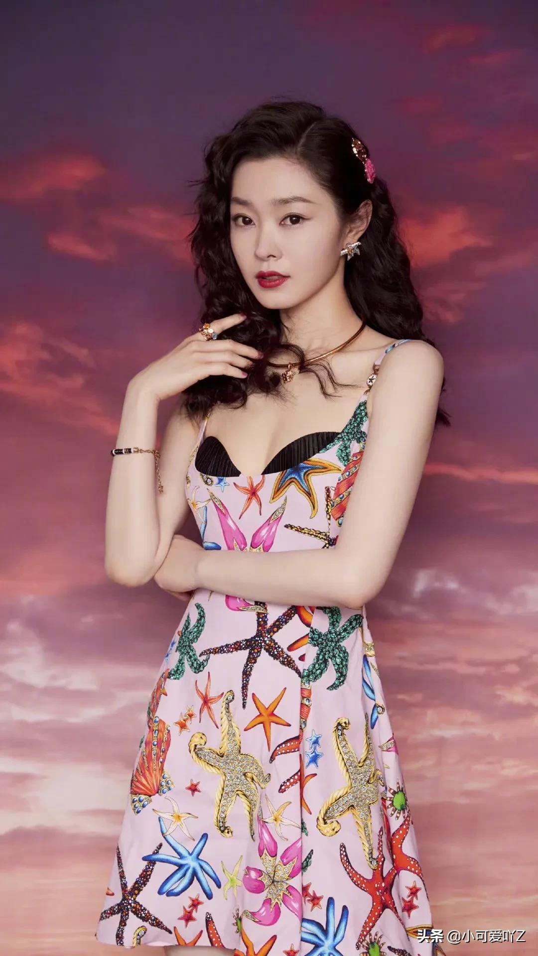 宋轶，惊艳绝美