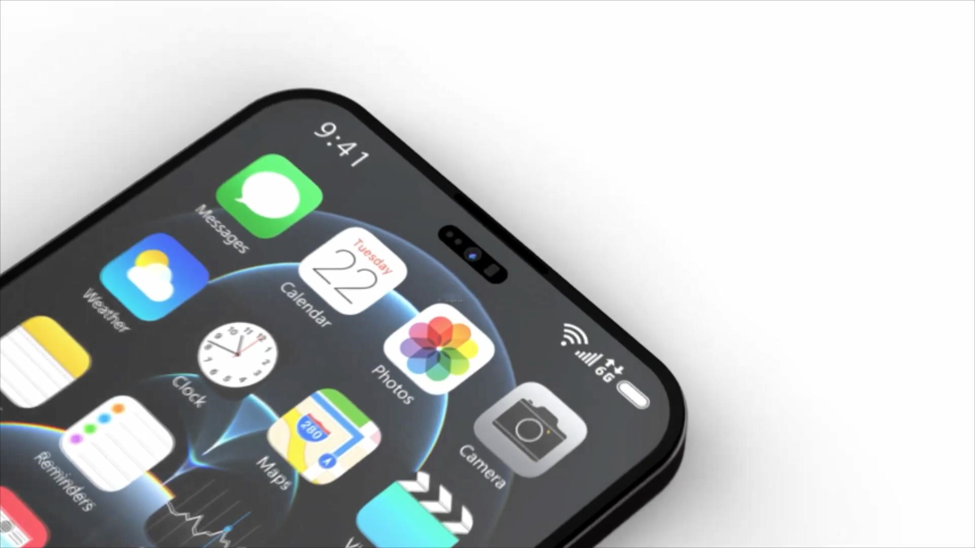 iPhone15Pro渲染图：忘掉iPhone14吧，这样的苹果手机才值得等待