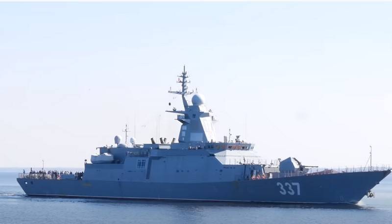 架空：事急从权的俄罗斯，采购中国军舰增强实力，054AR型护卫舰