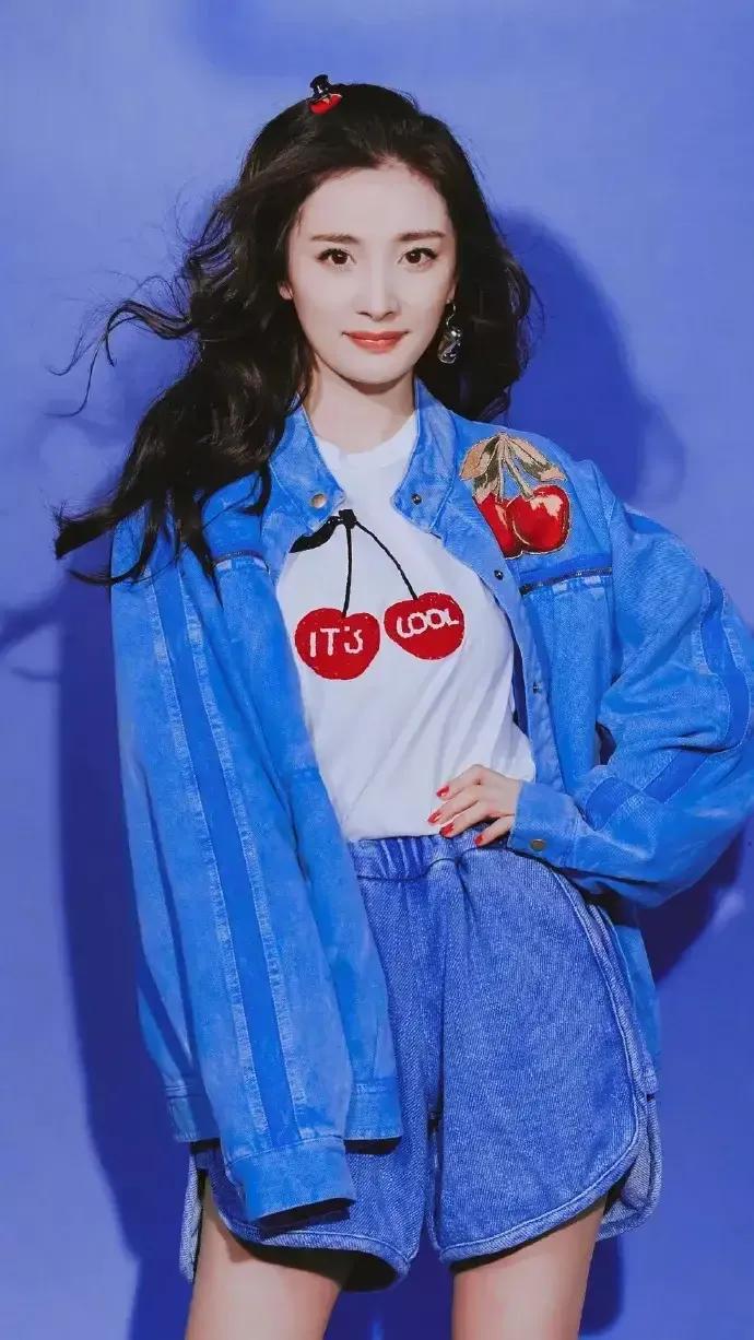 杨幂 唯美图片｜高清壁纸