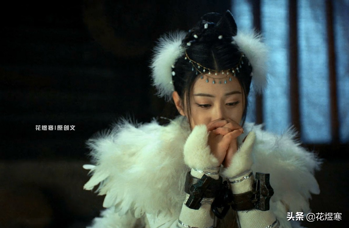 《冰火凤》洞房花烛夜上演“弑夫”戏码，千雪对焱尊太狠？