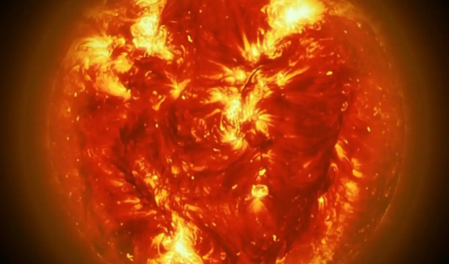 如果太阳熄灭，人类多久才能感知到？8分钟后？准确来说是10000年